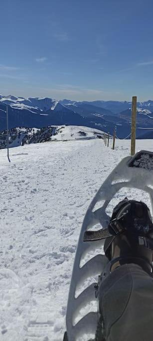 Bel Appart Pour 4/6 Pers Plein Sud Sans Vis A Vis Chamrousse Exteriör bild