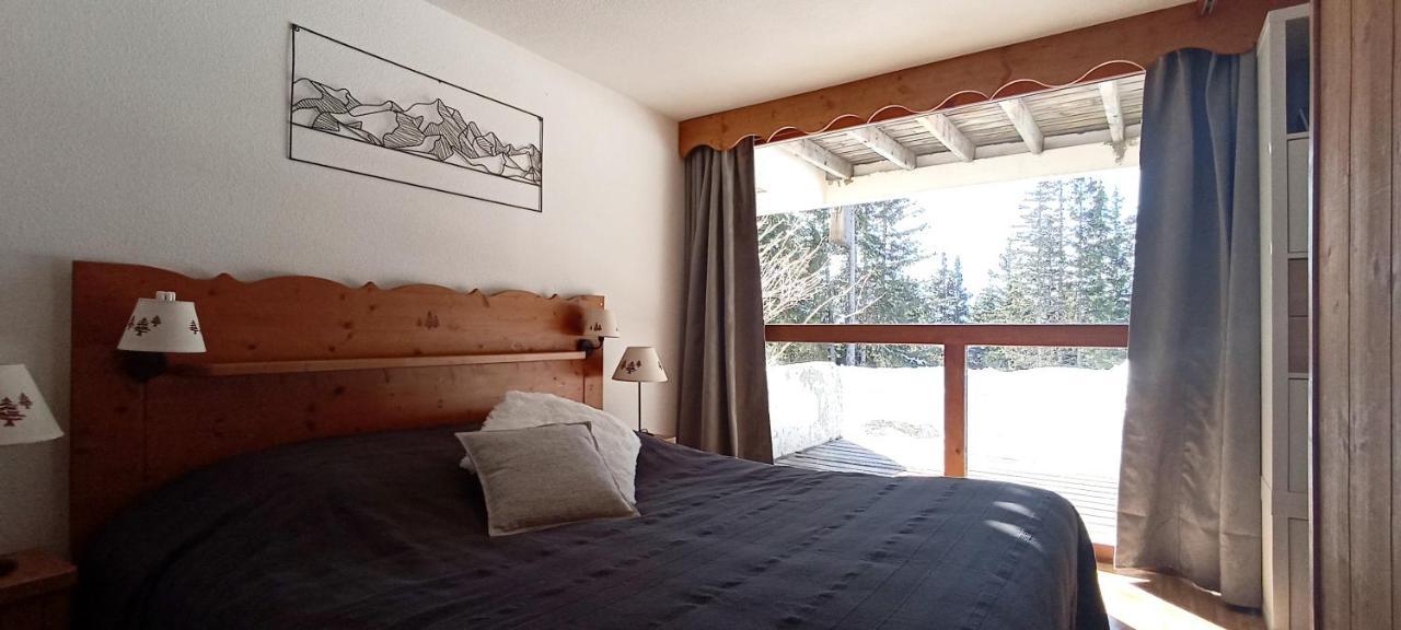Bel Appart Pour 4/6 Pers Plein Sud Sans Vis A Vis Chamrousse Exteriör bild
